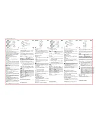 Notice Ebro TLC 700 Thermomètre