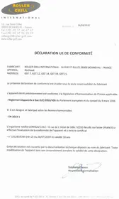 Notice ROLLER GRILL 304151 Autres appareil de cuisine