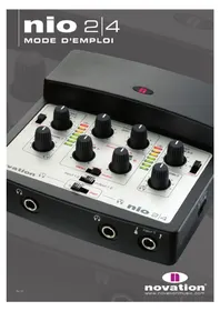 nio 2|4 NOVATION