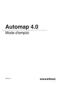 Notice NOVATION LAUNCHPAD S Equipement DJ