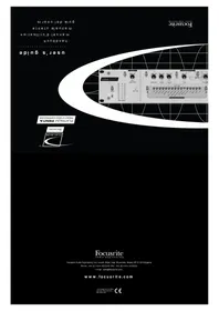 Platinum Penta FOCUSRITE