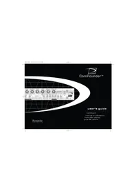 Platinum ComPounder FOCUSRITE