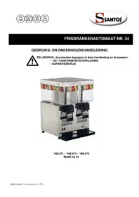 Notice Santos N° 34 Non catégorisé