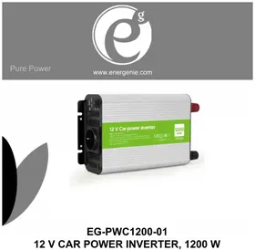 Notice EnerGenie EG-PWC1200-01 Batterie