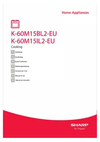 K-60M15BL2-EU SHARP
