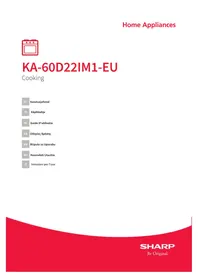 KA-60D22IM1-EU SHARP