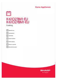 K-61D27IM1-EU SHARP