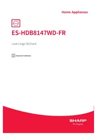 ES-HDB8147WD-FR SHARP