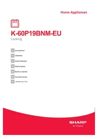 K-60P19BNM -EU SHARP