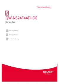 QW-NS24F44DI-DE SHARP