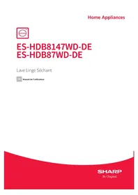 ES-HDB8147WD-DE SHARP