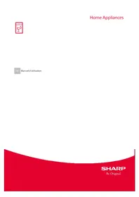 SHARP QW-NI27I47DX-FR - Lave-vaisselle