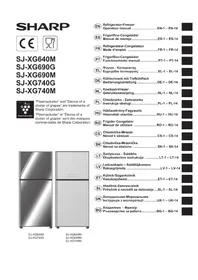 SJ-XG640M-BK SHARP