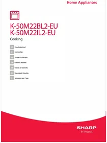 K-50M22BL2-EU SHARP