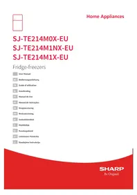 SJ-TE214M1NX-EU SHARP