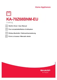 KA-70Z68BNM-EU SHARP