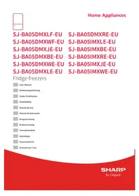 SJ-BA05DMXWE-EU SHARP