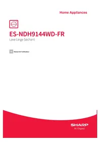 ES-NDH9144WD-FR SHARP