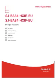 SJ-BA34IHXIE-EU SHARP