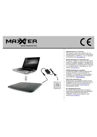 Notice Maxxter ACT-NS151F Autres accessoires informatique