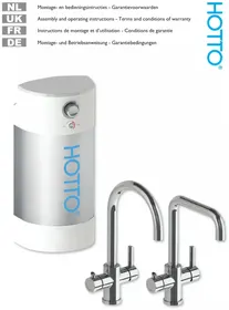 Notice HOTTO QUADRO Robinet