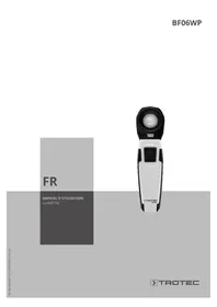 Notice TROTEC BF06WP Non catégorisé