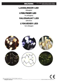 Notice Biltema 88-0610 Lampe