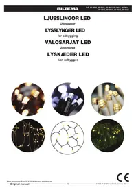 Notice Biltema 88-0612 Lampe