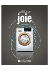 Notice Schulthess VENTUS 220 Seche linge