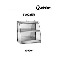Notice BARTSCHER 5900 2ER Appareil à hotdog