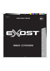 Notice Biltema 45-0207 Jouet radiocommandé