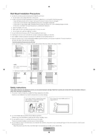 Notice SAMSUNG WMN8000SXT Meuble TV