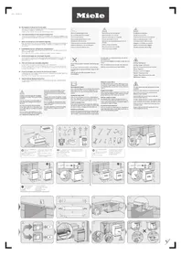 Notice MIELE G 7222 SCI SELECTION Lave-vaisselle