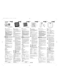 Notice TFA 30.5053.02 Station Météo