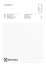 EAL565NWCN ELECTROLUX
