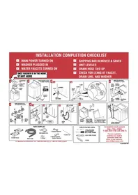 Notice HOTPOINT VWSR3110WAA Machine à laver