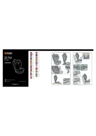 iZi Flex FIX i-Size BESAFE