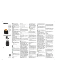 Notice TRISTAR BR-1054 Grille-pain