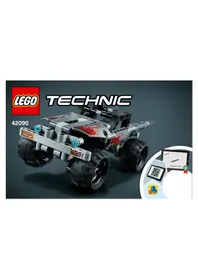 Notice LEGO MC-E751UK Maquettisme