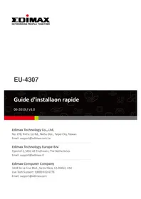 Notice Edimax EU-4307 Non catégorisé