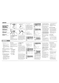 Notice PARKSIDE IAN 395768 Non catégorisé