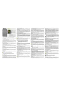 Notice ARCHOS 20D VISION Tablette graphique