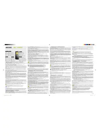 Notice ARCHOS 18C VISION Tablette graphique