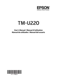 Notice EPSON KD-IB01 Non catégorisé