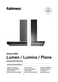 Notice FALMEC LUMEN NRS Hotte