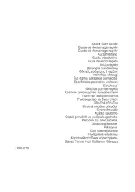 Notice HUAWEI SCALE 3 PRO Balance