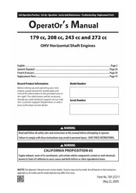 Notice TROY-BILT SUPER BRONCO CRT Cultivateur