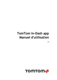 In-Dash app TOMTOM