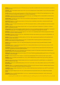 Notice BESTWAY HYDRO-FORCE 65350 Accessoire de sport nautique