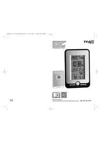 Notice TFA MULTY 35.1134.10 Station Météo